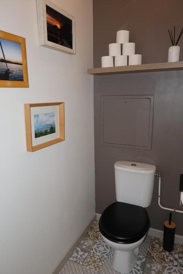 Charmant 2 Pieces Proche D Honfleur, Piscine En Saison, Parking Gratuit, Wifi إكوموفيل المظهر الخارجي الصورة