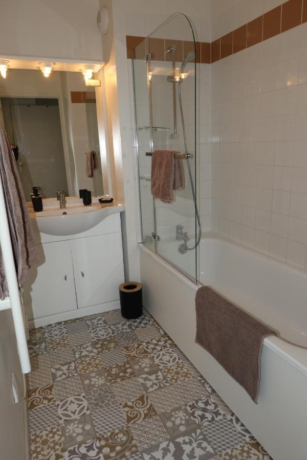 Charmant 2 Pieces Proche D Honfleur, Piscine En Saison, Parking Gratuit, Wifi إكوموفيل المظهر الخارجي الصورة