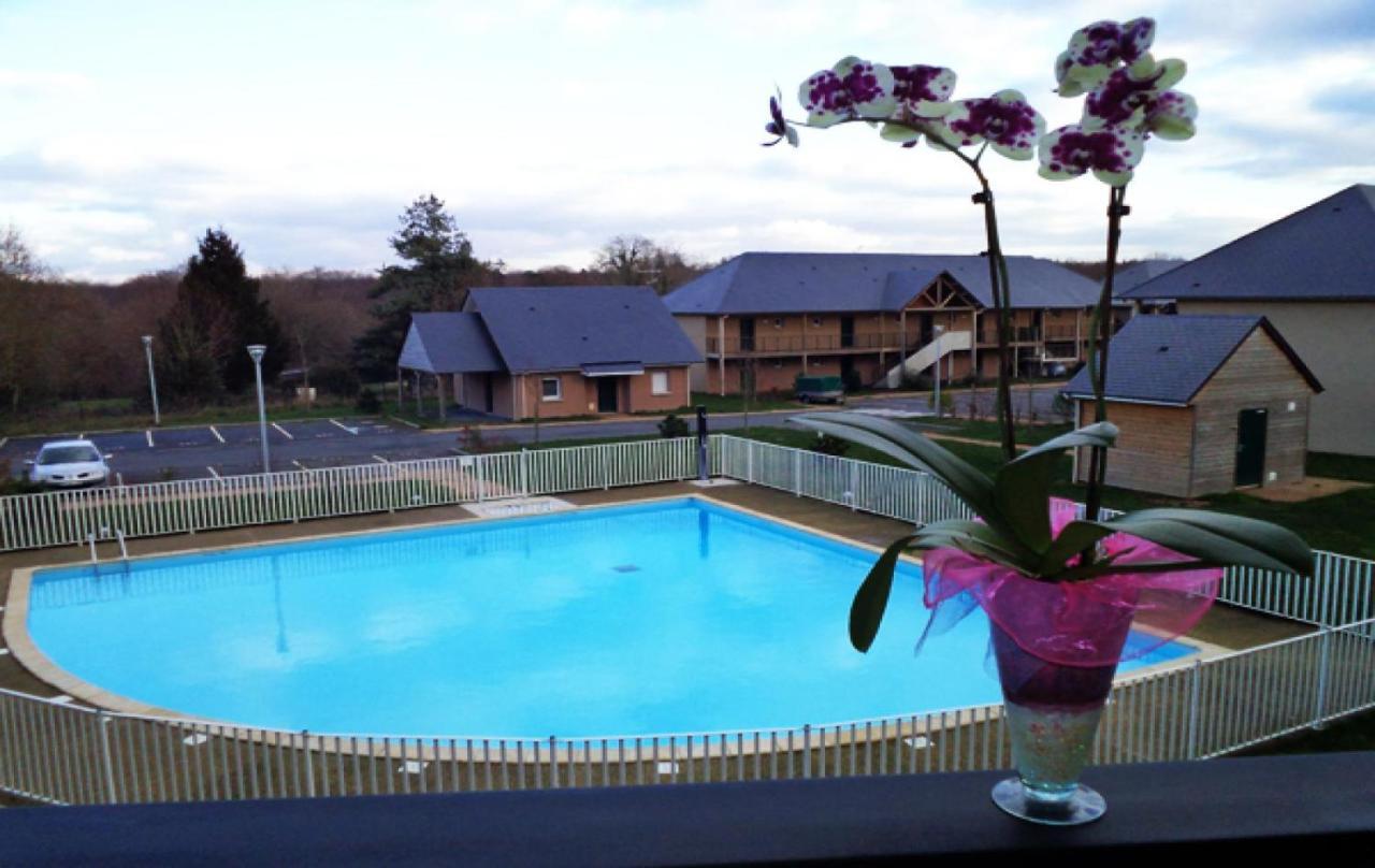 Charmant 2 Pieces Proche D Honfleur, Piscine En Saison, Parking Gratuit, Wifi إكوموفيل المظهر الخارجي الصورة